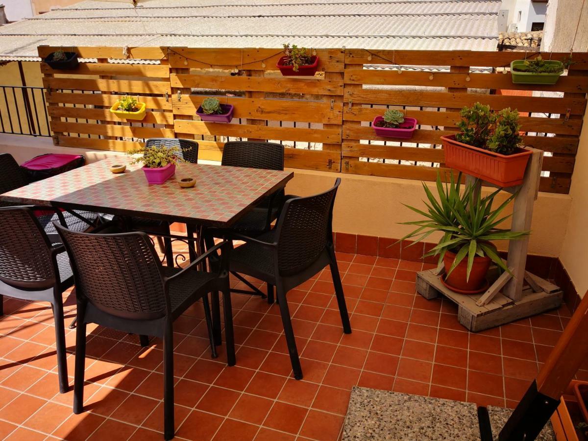 La Terrazza Sul Vicolo Bed & Breakfast Syracuse Exterior foto